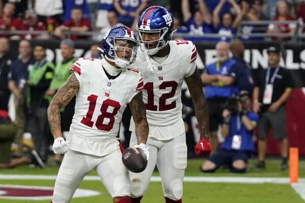 New york giants news now cheap
